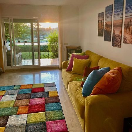 Sunset Apartment, Front Line Mijas Golf ภายนอก รูปภาพ