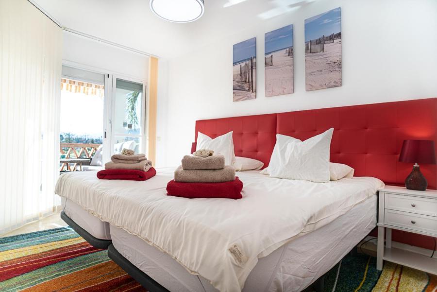 Sunset Apartment, Front Line Mijas Golf ภายนอก รูปภาพ