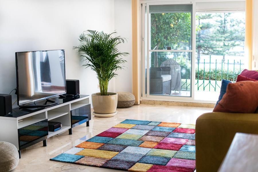Sunset Apartment, Front Line Mijas Golf ภายนอก รูปภาพ