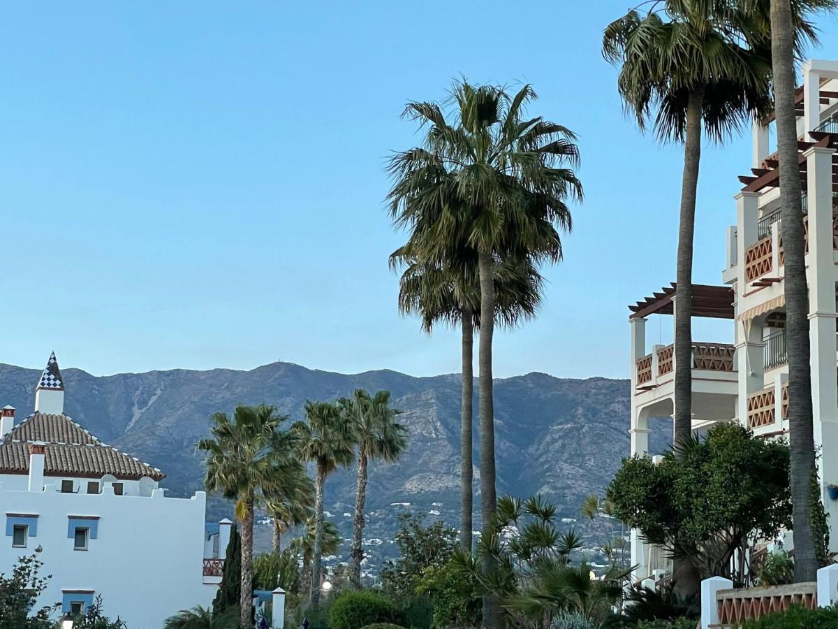 Sunset Apartment, Front Line Mijas Golf ภายนอก รูปภาพ