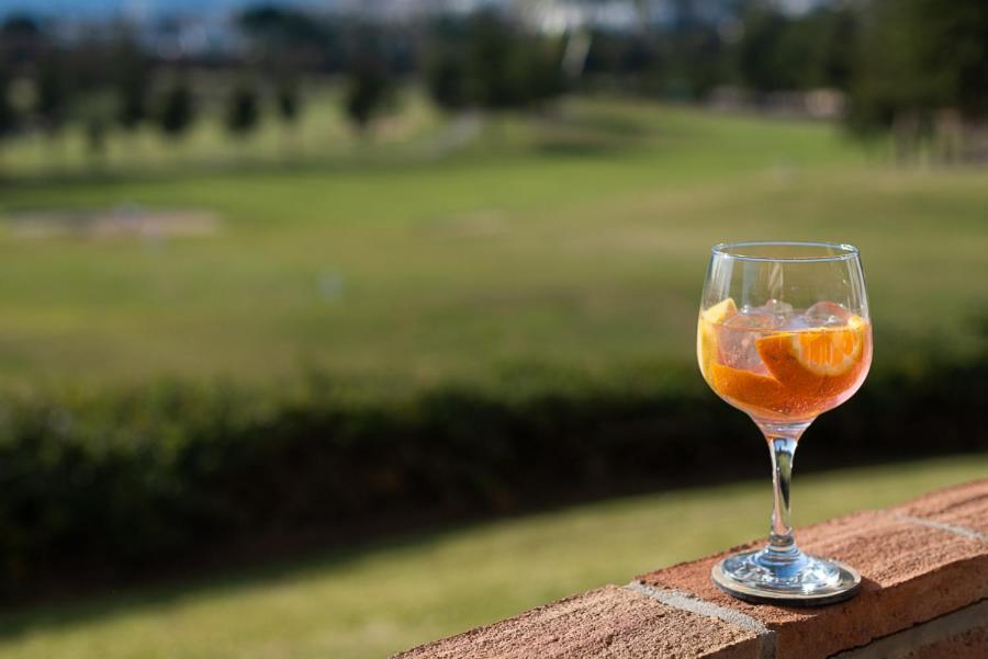 Sunset Apartment, Front Line Mijas Golf ภายนอก รูปภาพ
