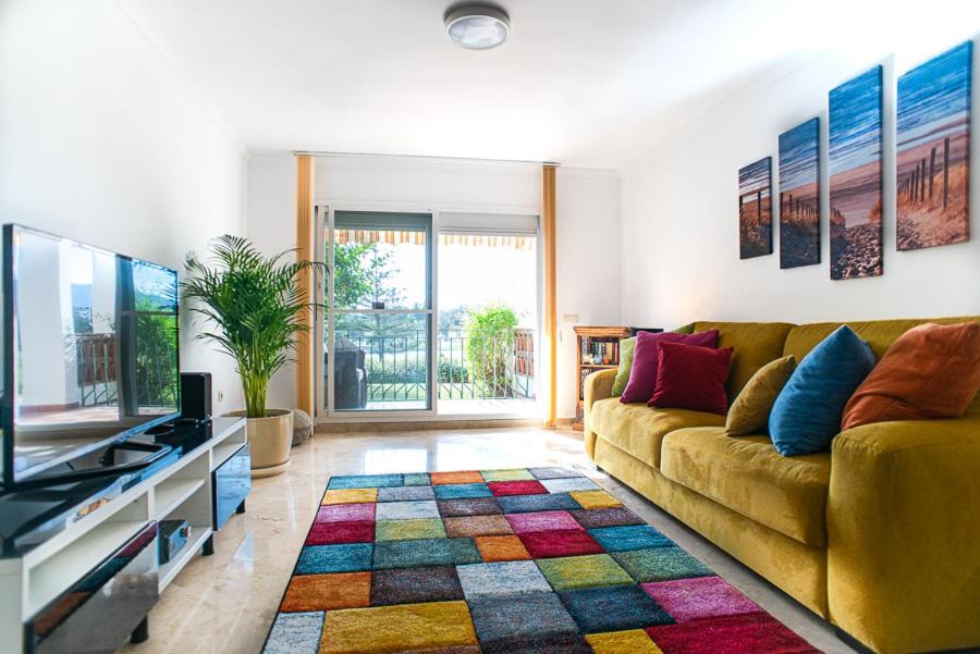 Sunset Apartment, Front Line Mijas Golf ภายนอก รูปภาพ