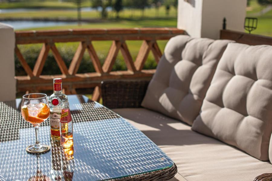 Sunset Apartment, Front Line Mijas Golf ภายนอก รูปภาพ