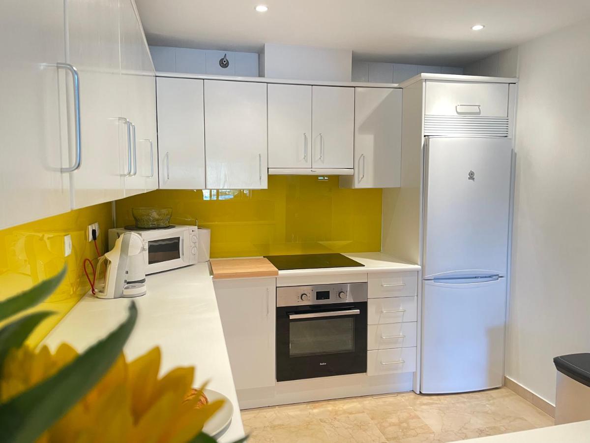 Sunset Apartment, Front Line Mijas Golf ภายนอก รูปภาพ