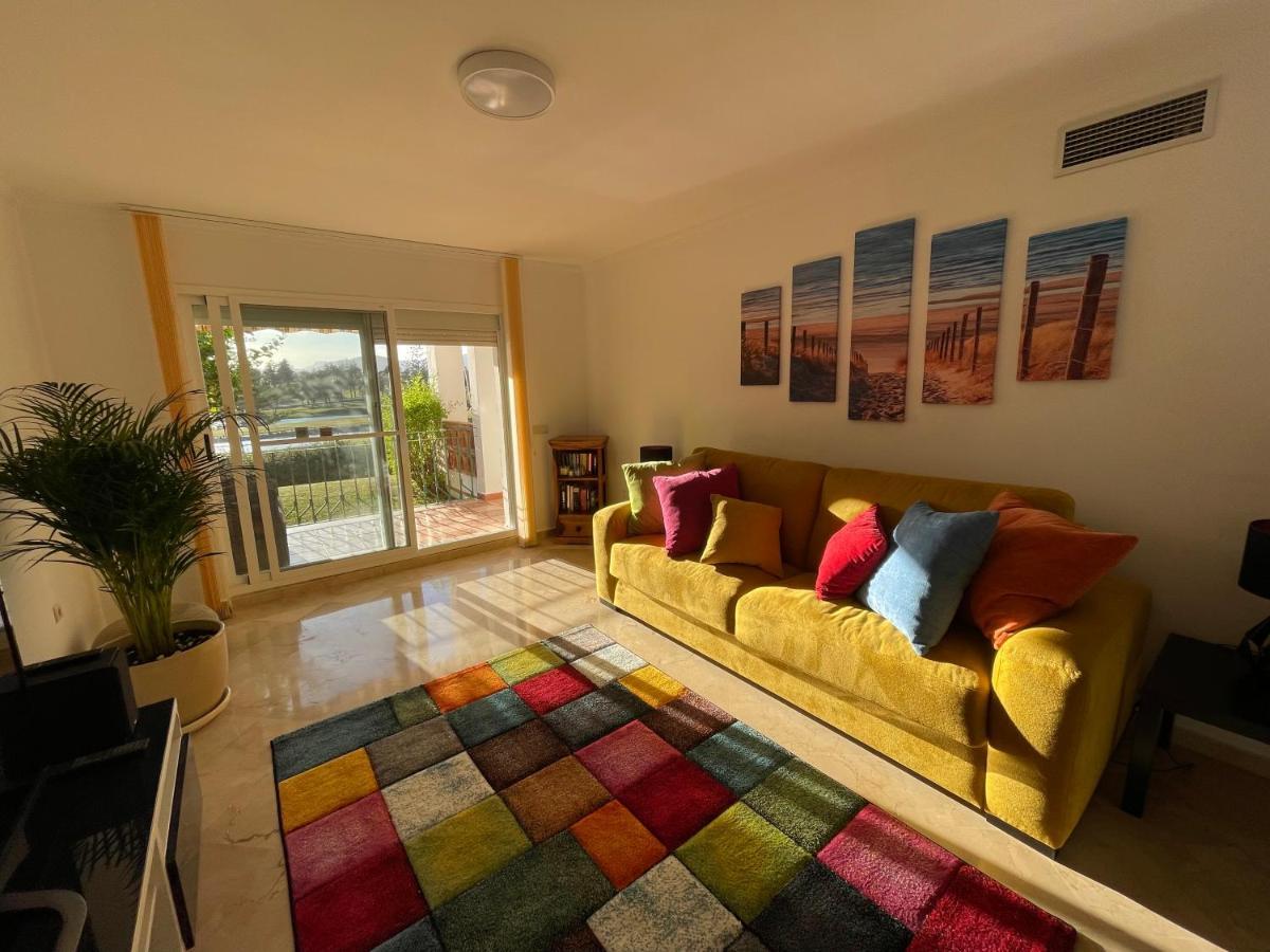 Sunset Apartment, Front Line Mijas Golf ภายนอก รูปภาพ