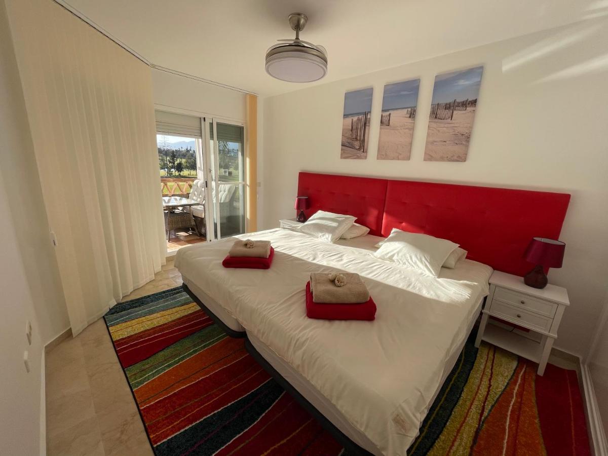 Sunset Apartment, Front Line Mijas Golf ภายนอก รูปภาพ
