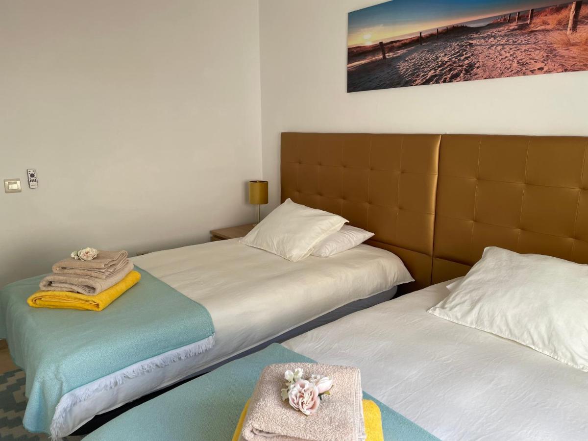 Sunset Apartment, Front Line Mijas Golf ภายนอก รูปภาพ