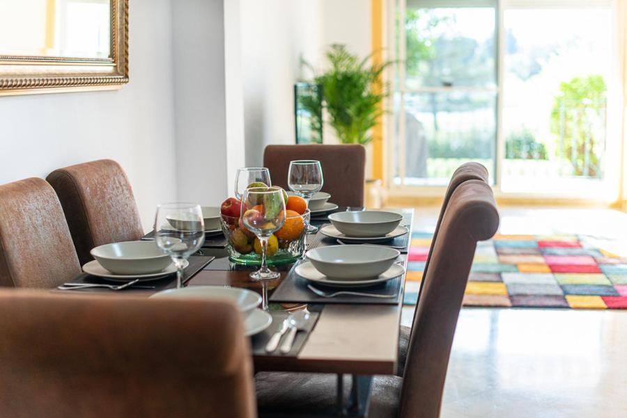 Sunset Apartment, Front Line Mijas Golf ภายนอก รูปภาพ