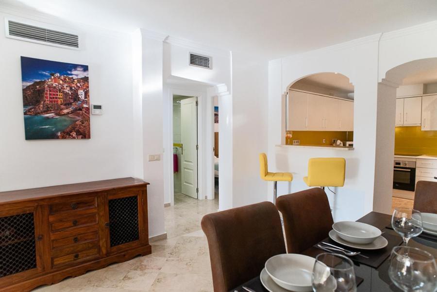 Sunset Apartment, Front Line Mijas Golf ภายนอก รูปภาพ