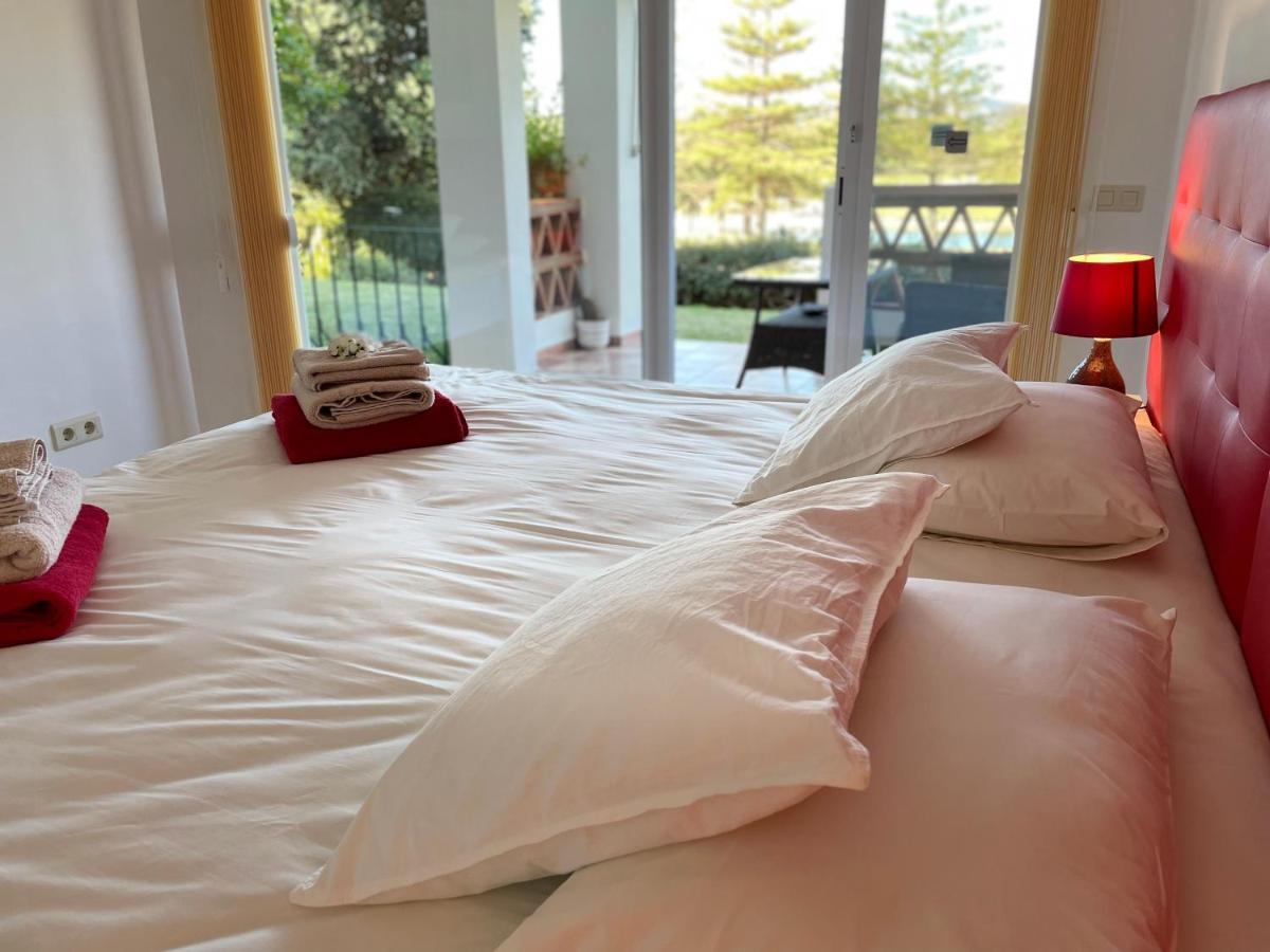 Sunset Apartment, Front Line Mijas Golf ภายนอก รูปภาพ