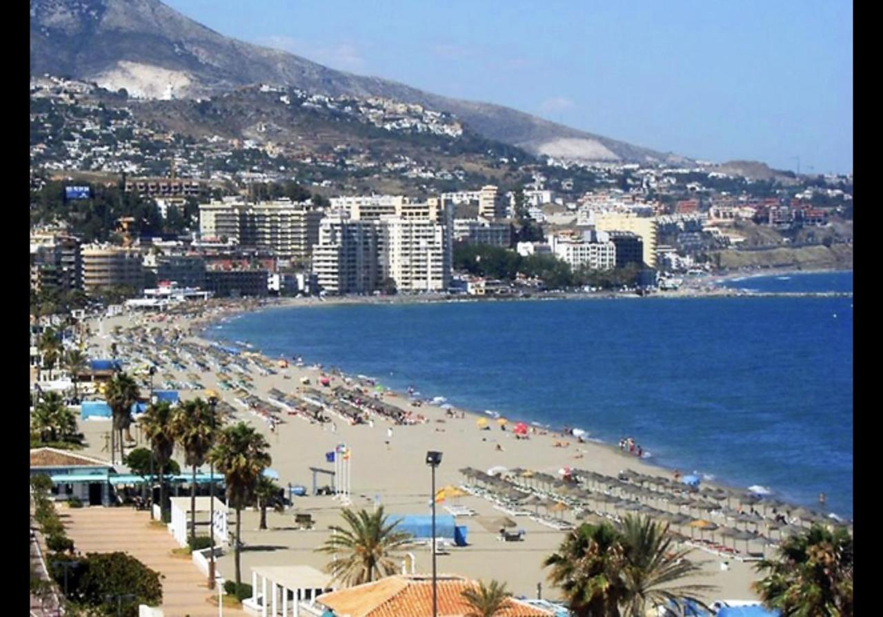 Sunset Apartment, Front Line Mijas Golf ภายนอก รูปภาพ