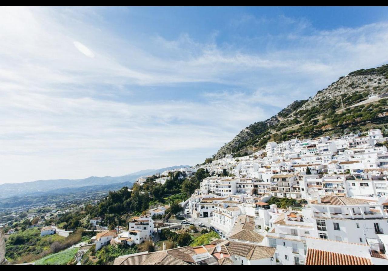 Sunset Apartment, Front Line Mijas Golf ภายนอก รูปภาพ