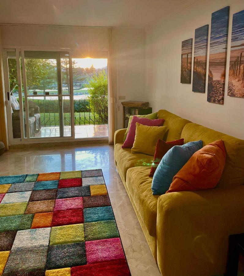 Sunset Apartment, Front Line Mijas Golf ภายนอก รูปภาพ