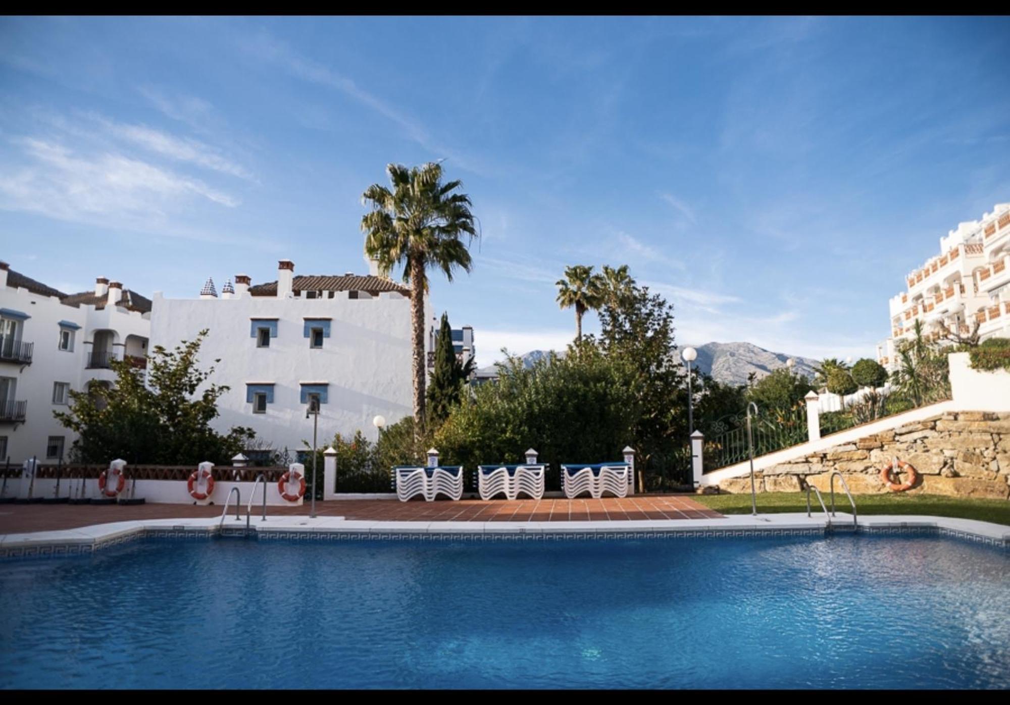 Sunset Apartment, Front Line Mijas Golf ภายนอก รูปภาพ